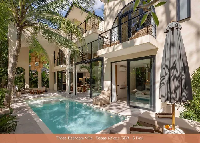 Bebas - Uluwatu, Bali Villa
