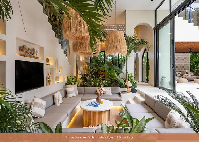 Bebas - Uluwatu, Bali Villa