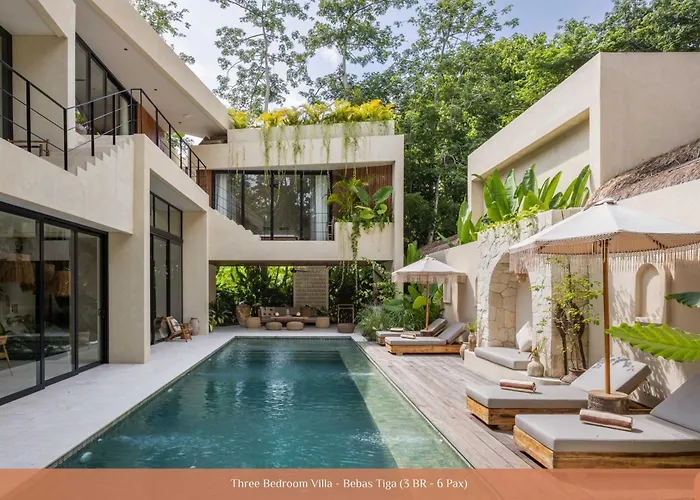 Bebas - Uluwatu, Bali Villa *