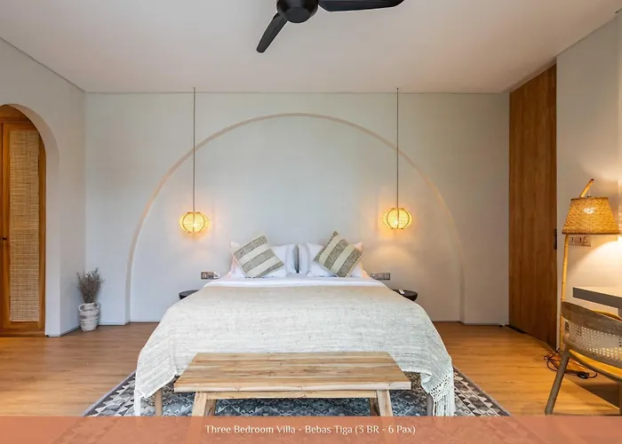 Villa Bebas - Uluwatu, Bali Uluwatu (Bali)