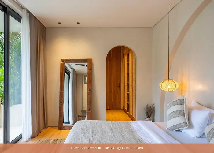 Bebas - Uluwatu, Bali Villa *
