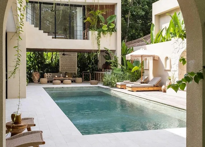 Bebas - Uluwatu, Bali Villa Uluwatu (Bali)