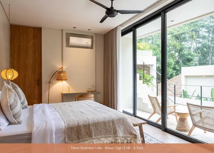 Bebas - Uluwatu, Bali Villa