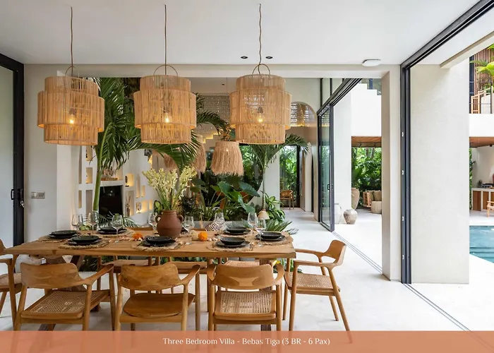 Bebas - Uluwatu, Bali Villa Uluwatu (Bali)