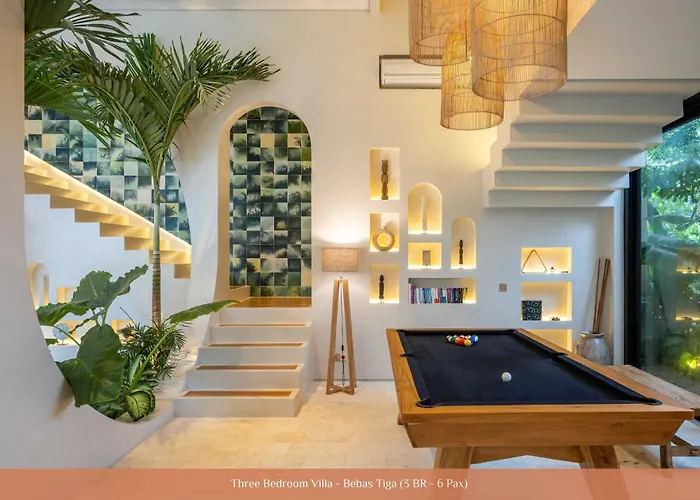 Bebas - Uluwatu, Bali Villa Uluwatu (Bali)