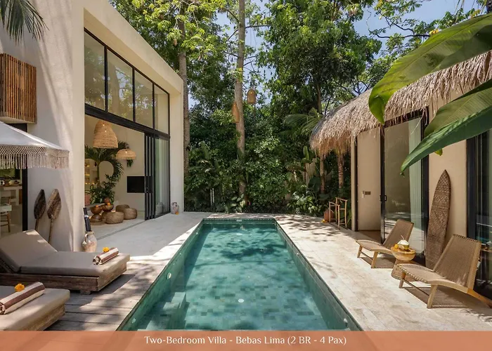 Bebas - Uluwatu, Bali Villa *