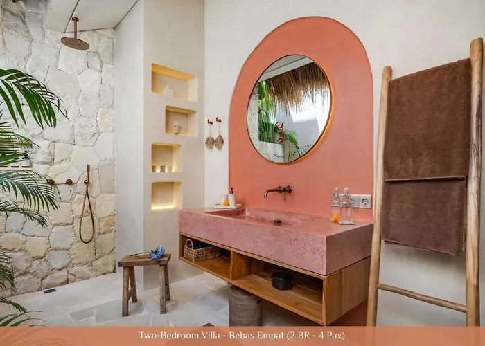 Villa Bebas - Uluwatu, Bali