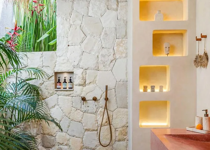Villa Bebas - Uluwatu, Bali