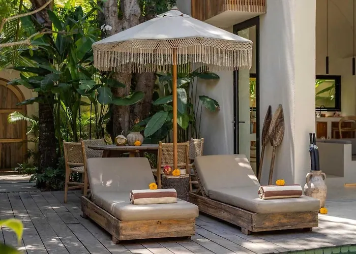 Villa Bebas - Uluwatu, Bali *
