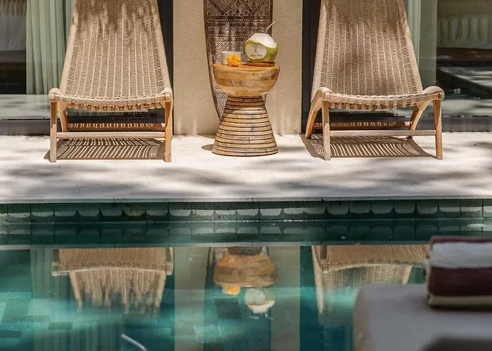 Villa Bebas - Uluwatu, Bali *