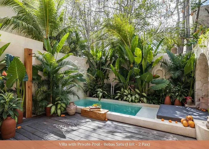 Villa Bebas - Uluwatu, Bali Uluwatu (Bali)