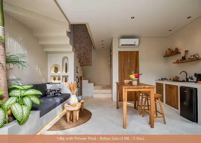 Bebas - Uluwatu, Bali Villa *