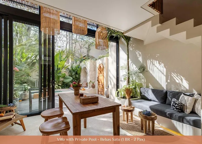 Villa Bebas - Uluwatu, Bali