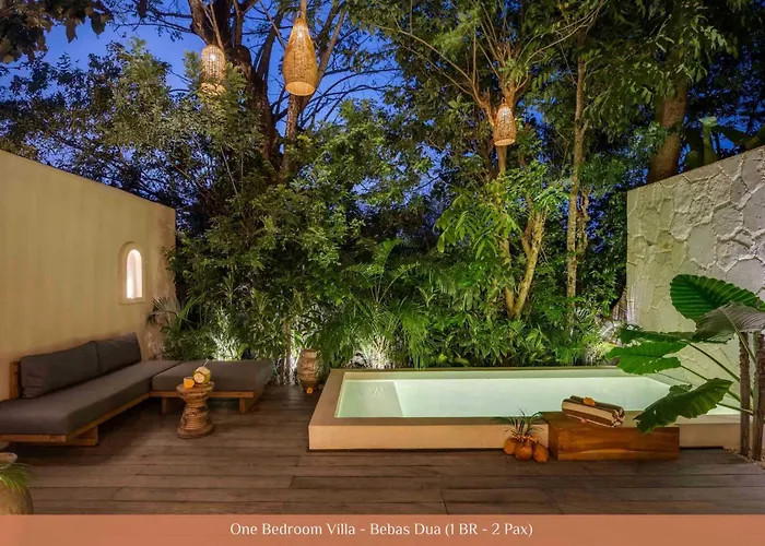Bebas - Uluwatu, Bali Villa *
