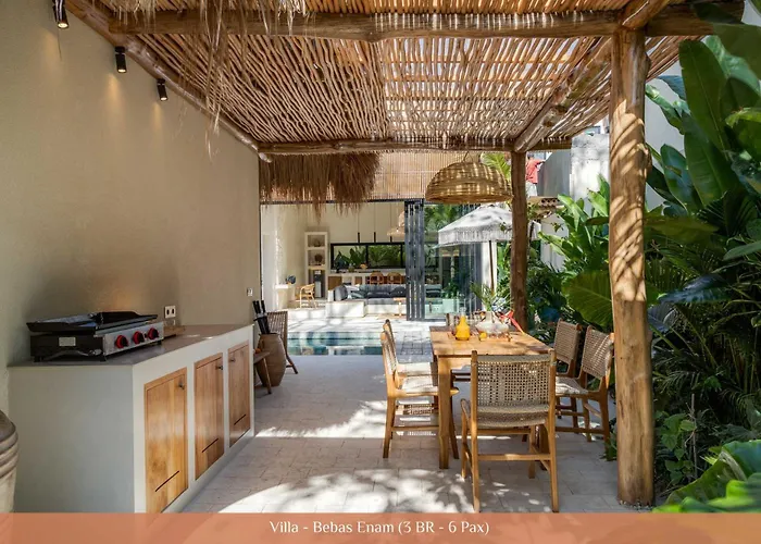 Bebas - Uluwatu, Bali Villa *