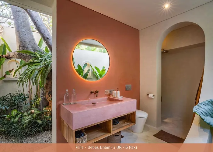 Bebas - Uluwatu, Bali Villa *