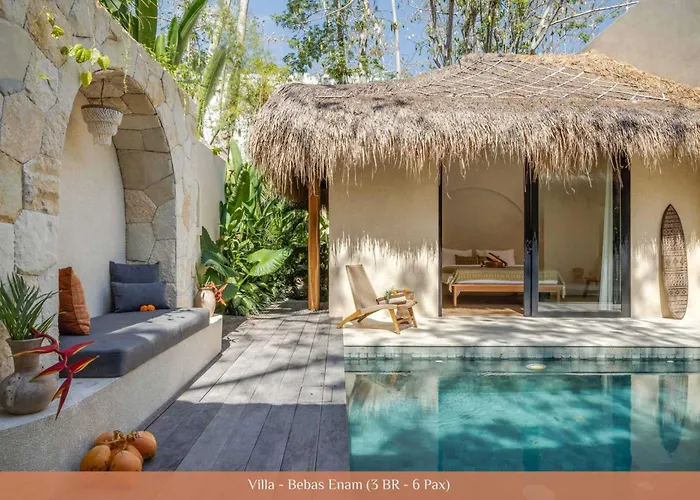 Bebas - Uluwatu, Bali Villa *