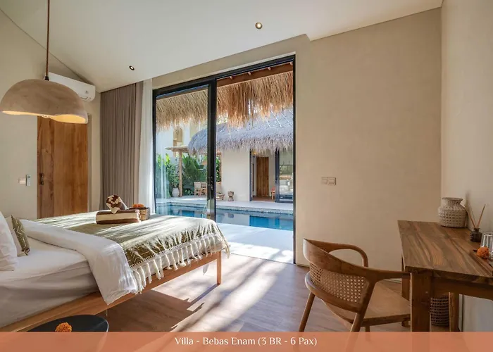 Bebas - Uluwatu, Bali Villa Uluwatu (Bali)