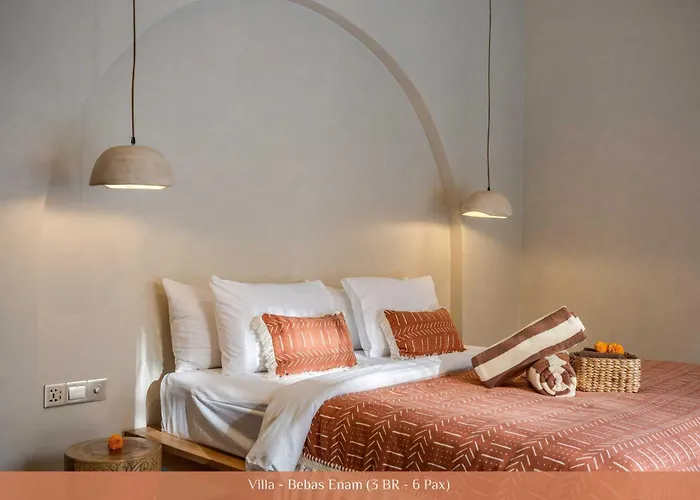 Bebas - Uluwatu, Bali Villa
