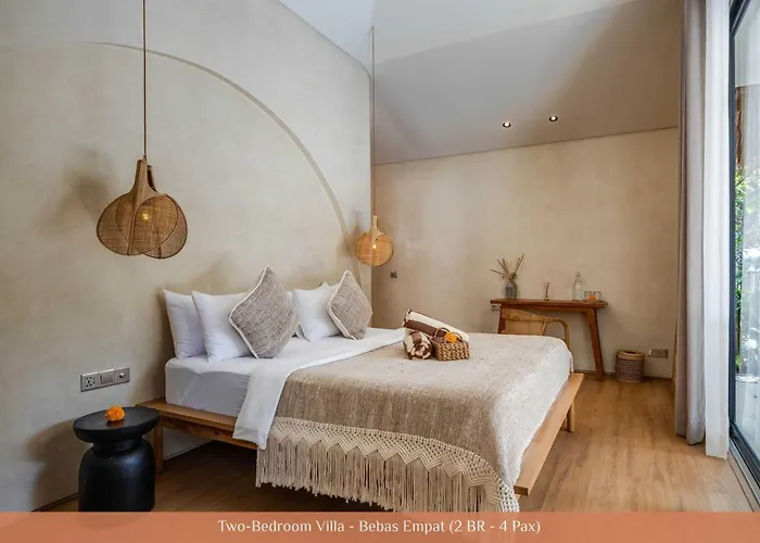 Villa Bebas - Uluwatu, Bali *