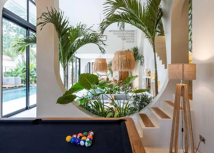 Villa Bebas - Uluwatu, Bali