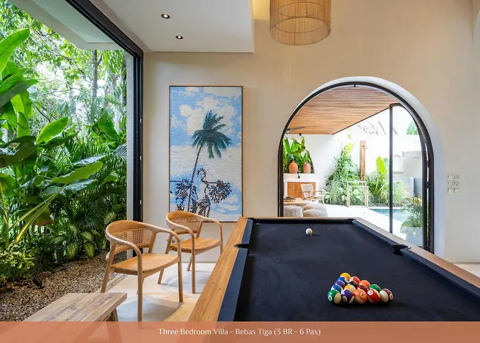 Villa Bebas - Uluwatu, Bali Uluwatu (Bali)