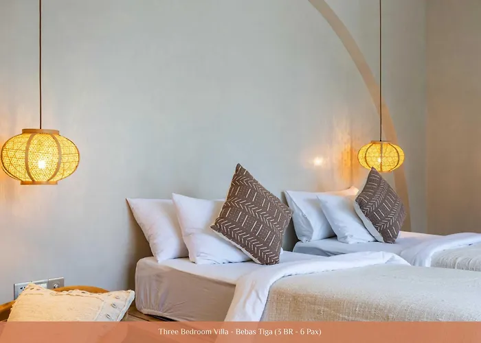 Bebas - Uluwatu, Bali Villa