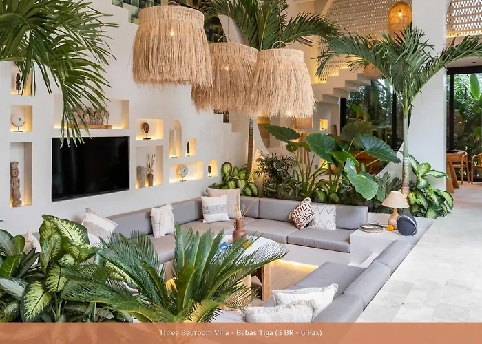 Bebas - Uluwatu, Bali Villa