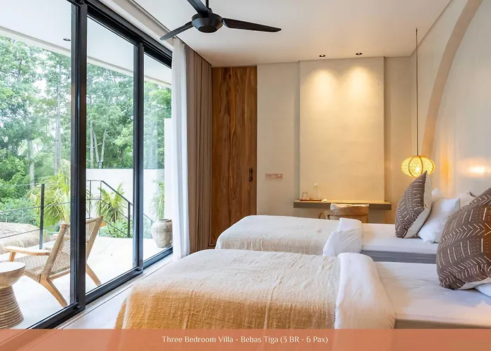 Villa Bebas - Uluwatu, Bali Uluwatu (Bali)