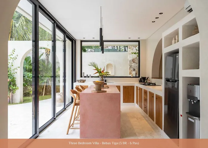 Villa Bebas - Uluwatu, Bali