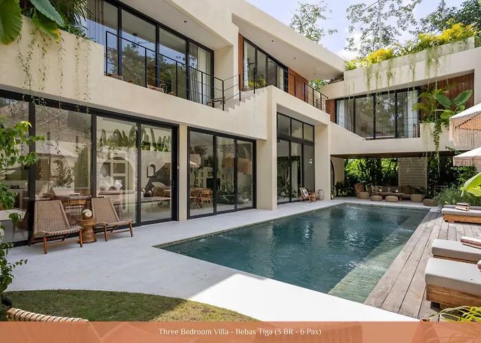 Bebas - Uluwatu, Bali Villa *