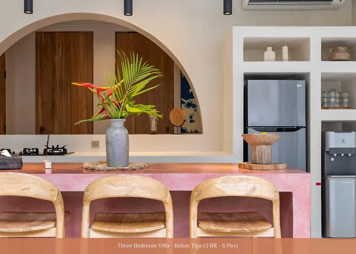Villa Bebas - Uluwatu, Bali Uluwatu (Bali)