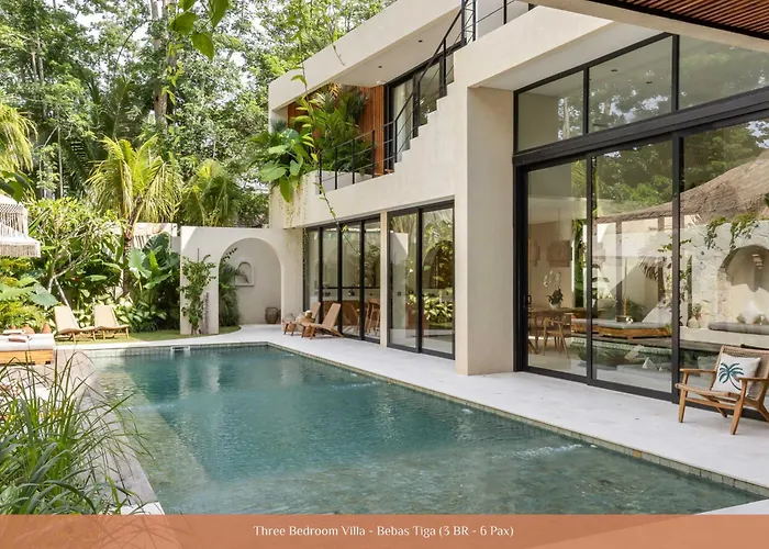 Villa Bebas - Uluwatu, Bali *