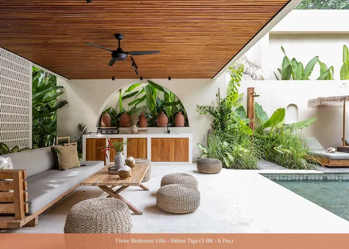 Villa Bebas - Uluwatu, Bali Uluwatu (Bali)